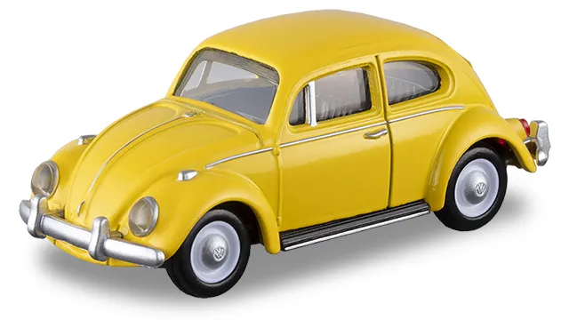 TT Mall 限定 復刻版 Tomica Premium 福斯 Type I 官方商品照